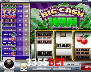 Descubra o Mundo do Cassino Online com 3355bet