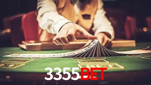 Welcome Bonus 3355bet