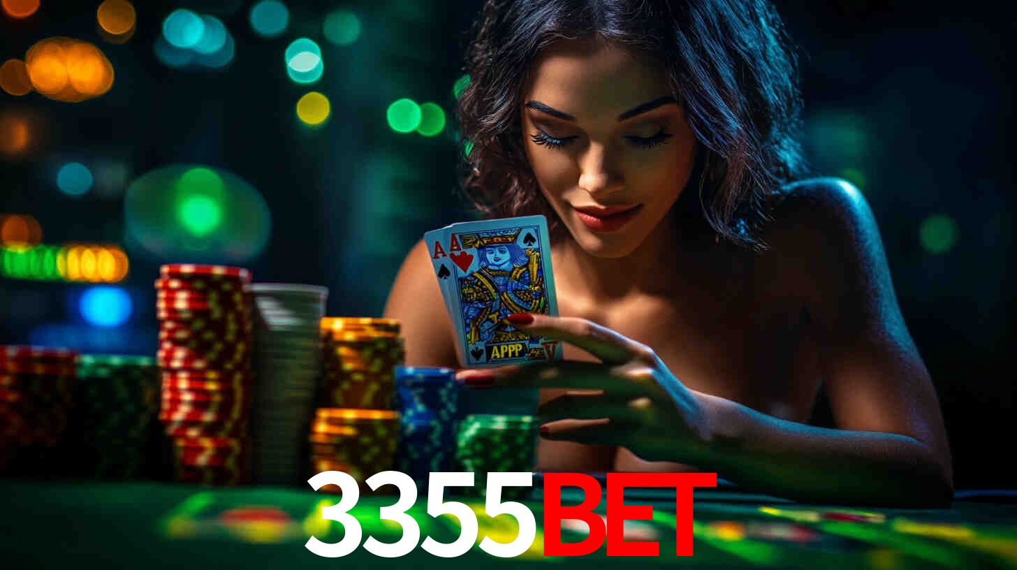 Apostas de Tênis 3355bet