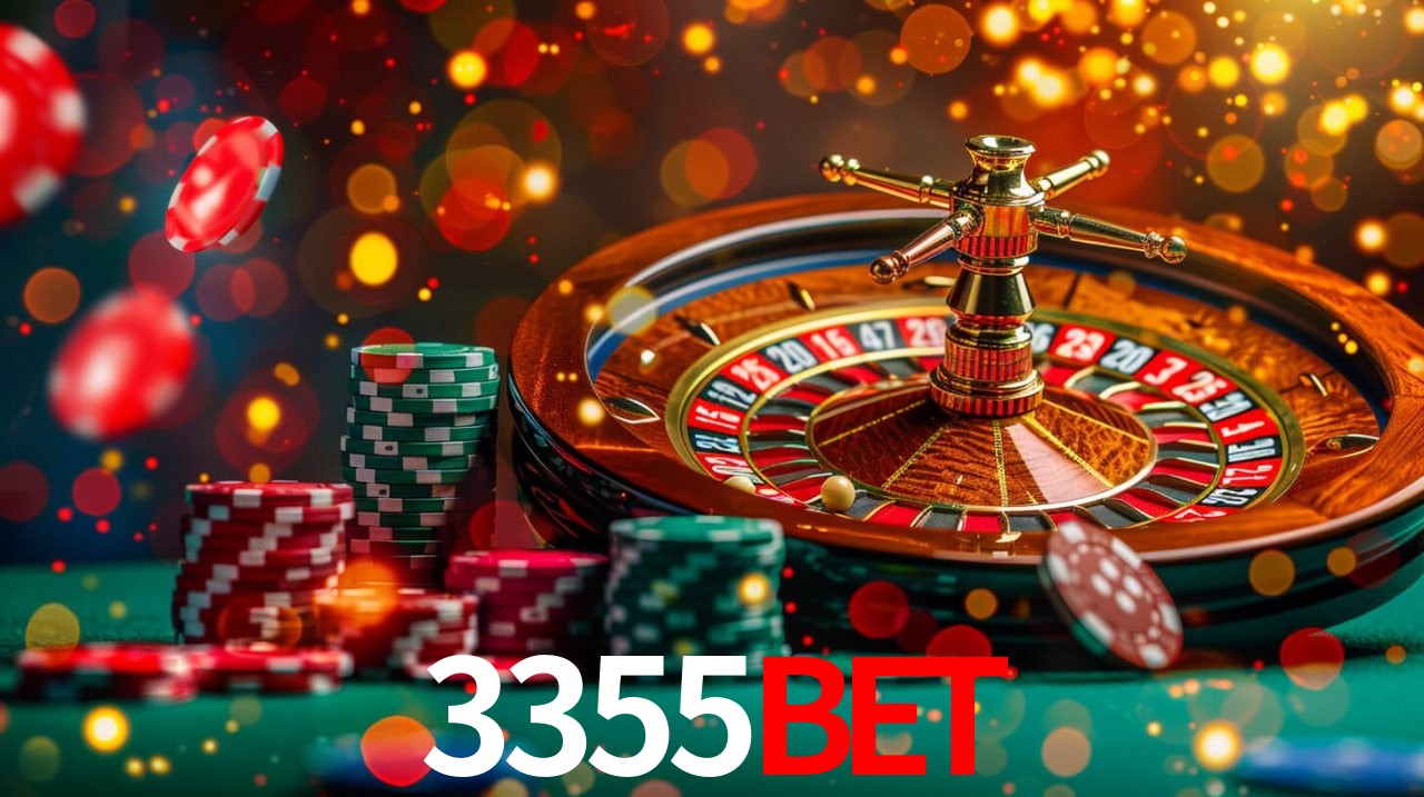 Casino Ao Vivo 3355bet