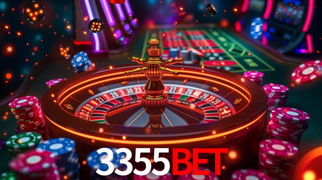 Promoções Sazonais 3355bet