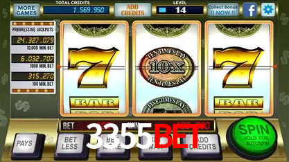 Responsive Design 3355bet