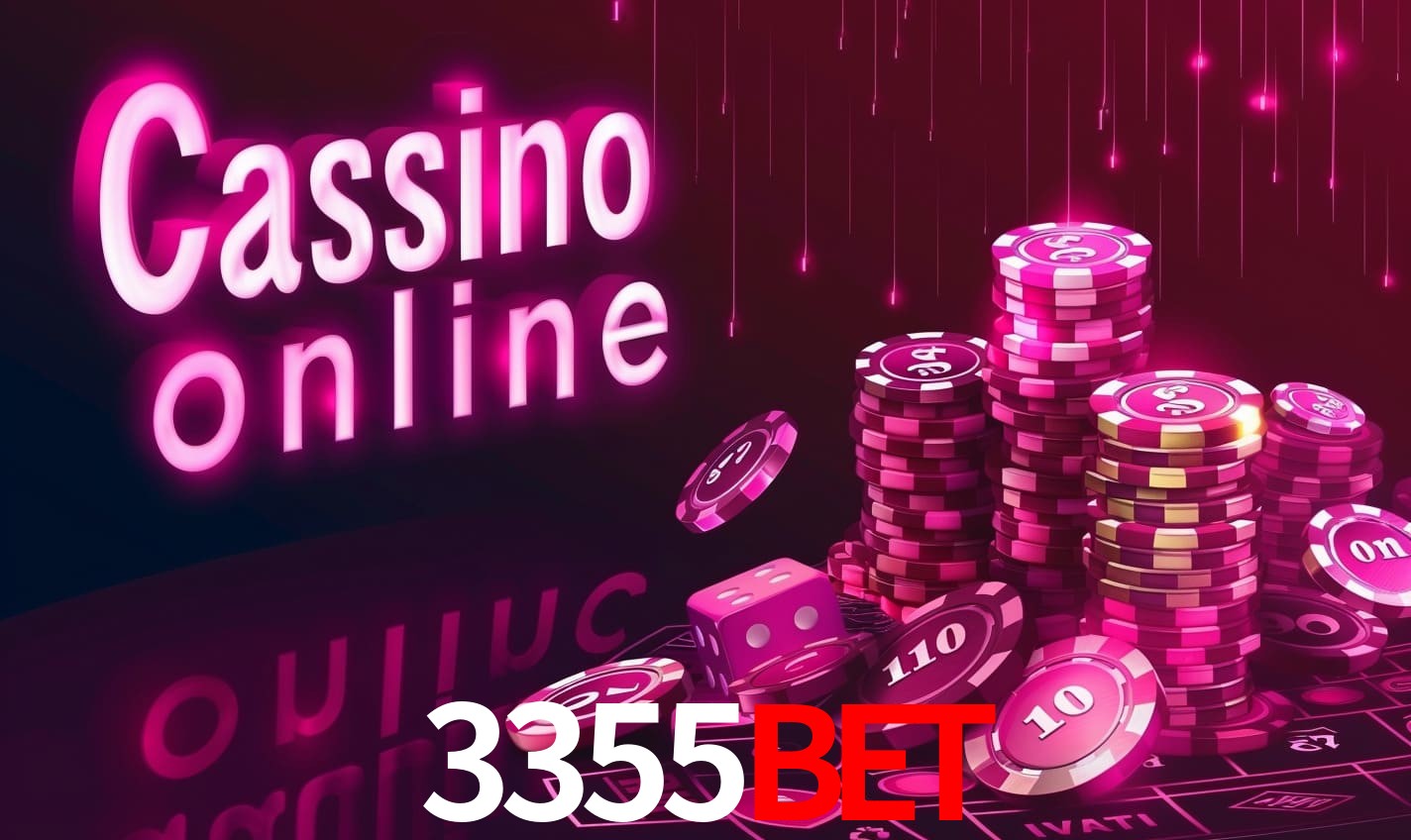 Recursos de Bônus 3355bet