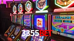 Desvendando o Mundo dos Jogos Virtuais na 3355bet