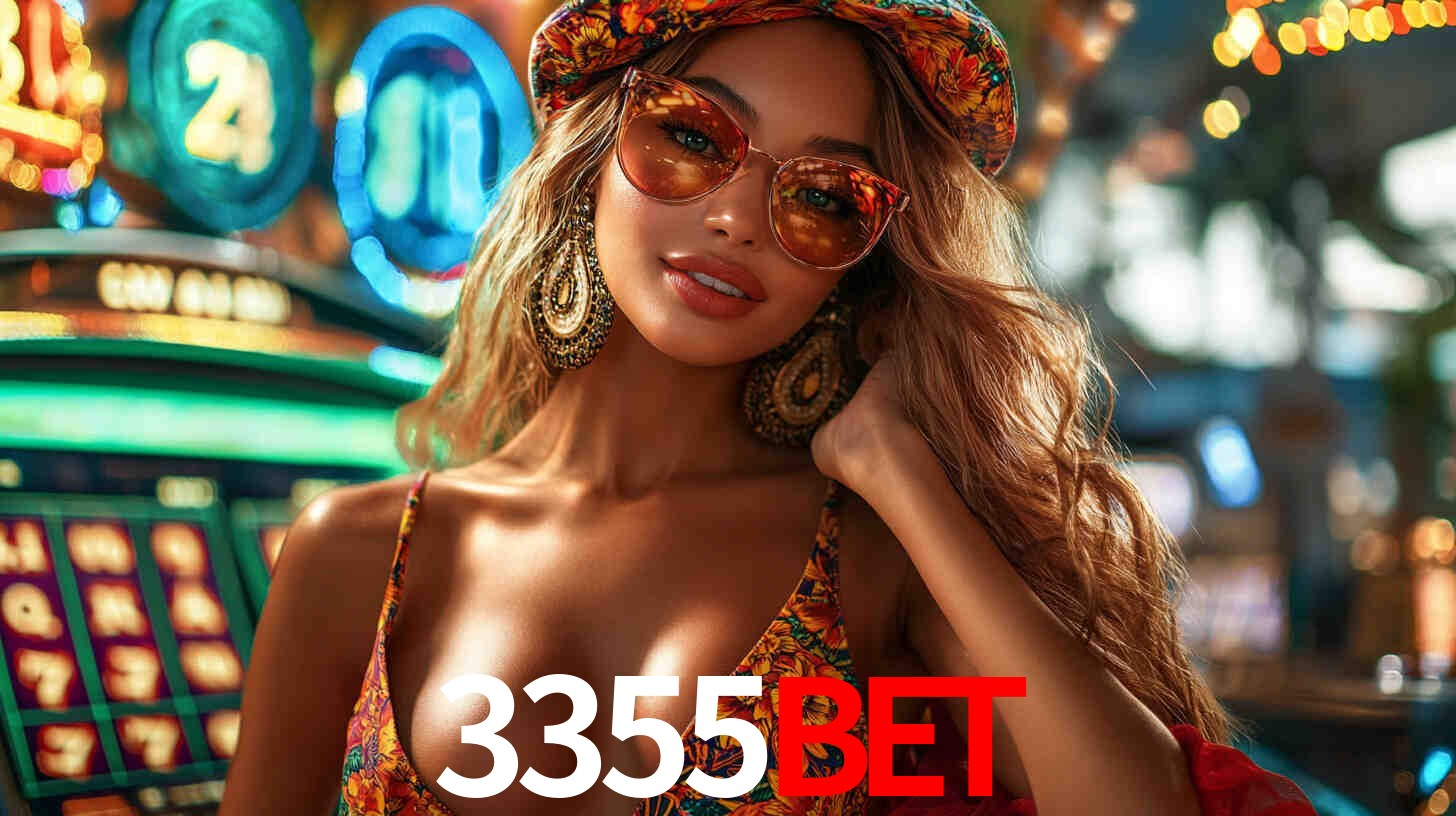 3355bet: Jogos de Caça-Níqueis-Altas Recompensas, Roleta-Velocidade, Blackjack-Desafios Máximos