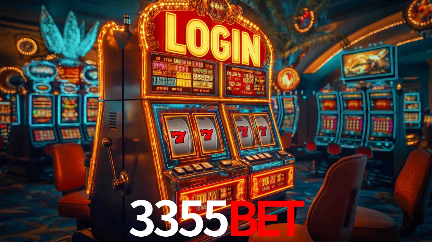 Sinta a adrenalina dos jogos de cassino com 3355bet