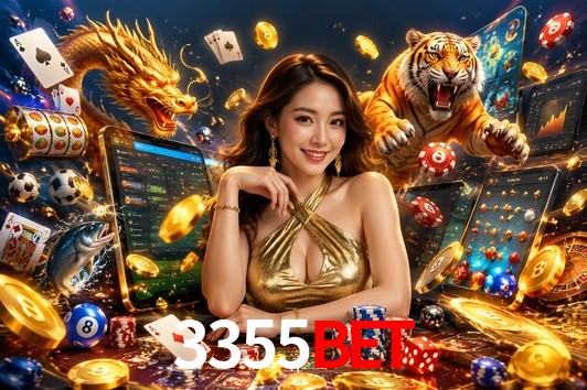 Responsive Design 3355bet