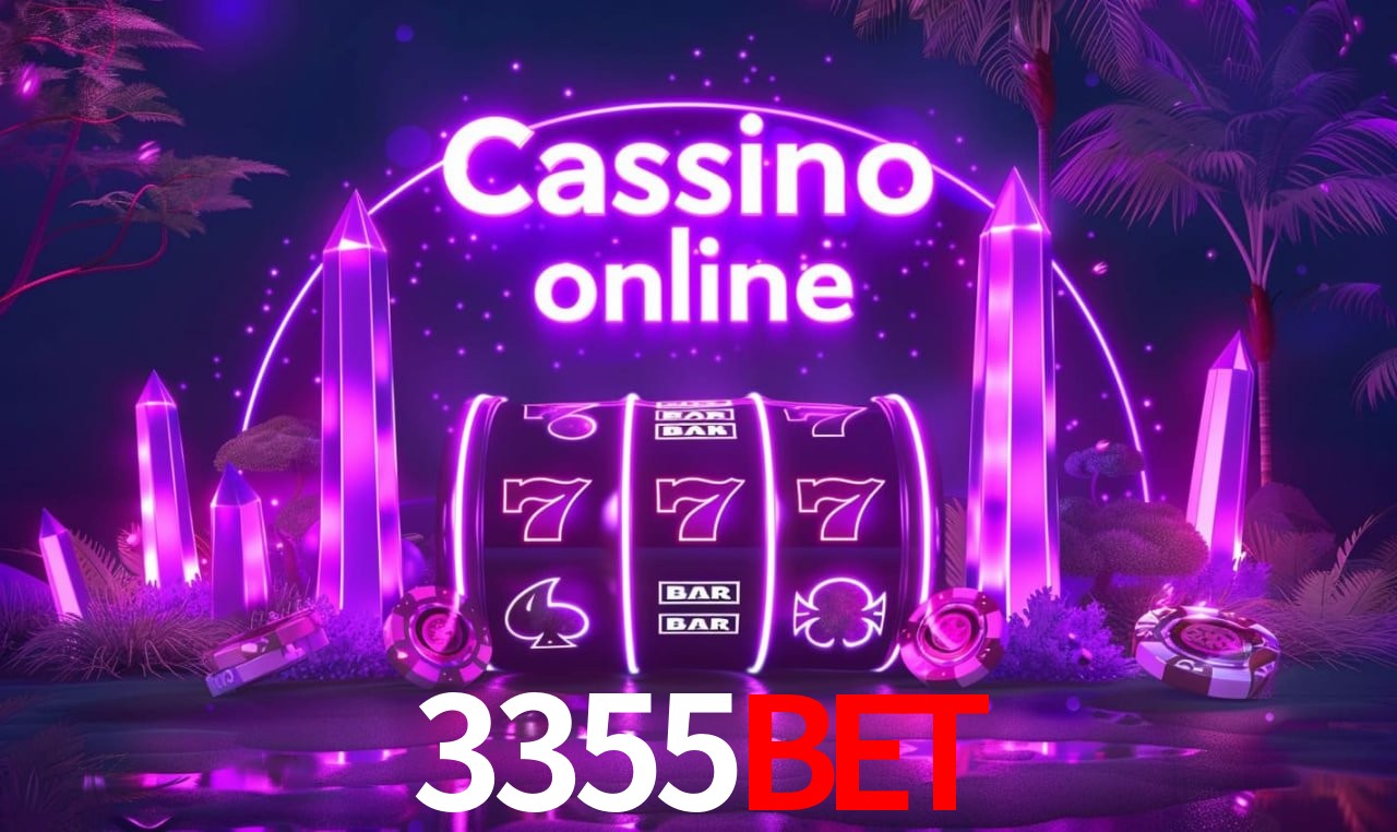 Benefícios da Conta 3355bet