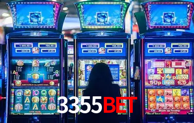 Descubra o Mundo do Cassino Online com 3355bet