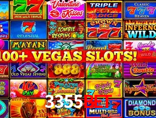 Descubra a Magia dos Jogos de Arcade no 3355bet