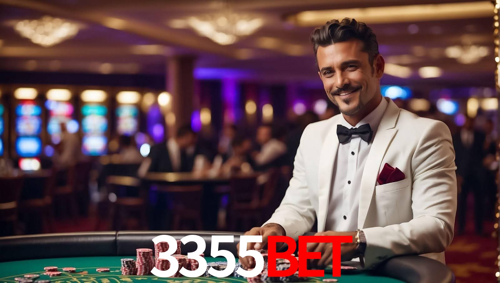 Segurança 2FA 3355bet