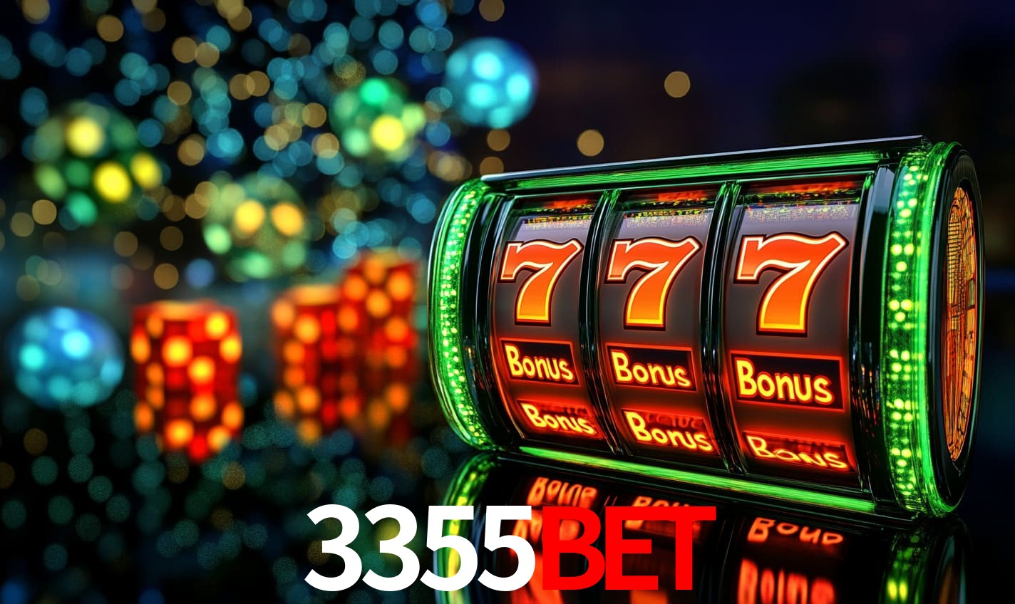 Provedores de Jogos 3355bet