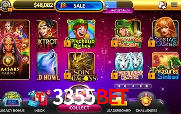 A Emoção da Loteria na 3355bet: Uma Chance de Mudança de Vida