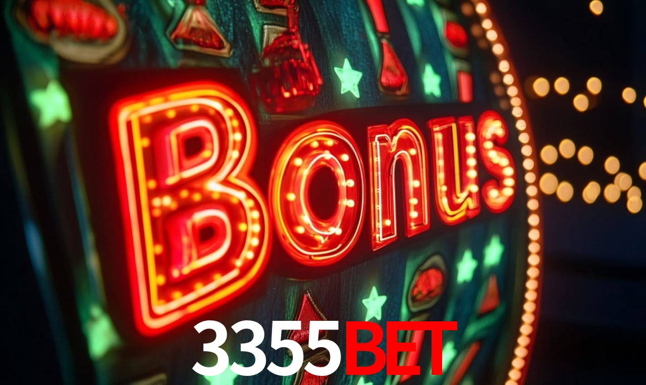 Interface do App 3355bet