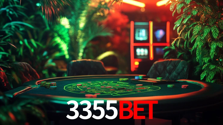 Roulette Table 3355bet
