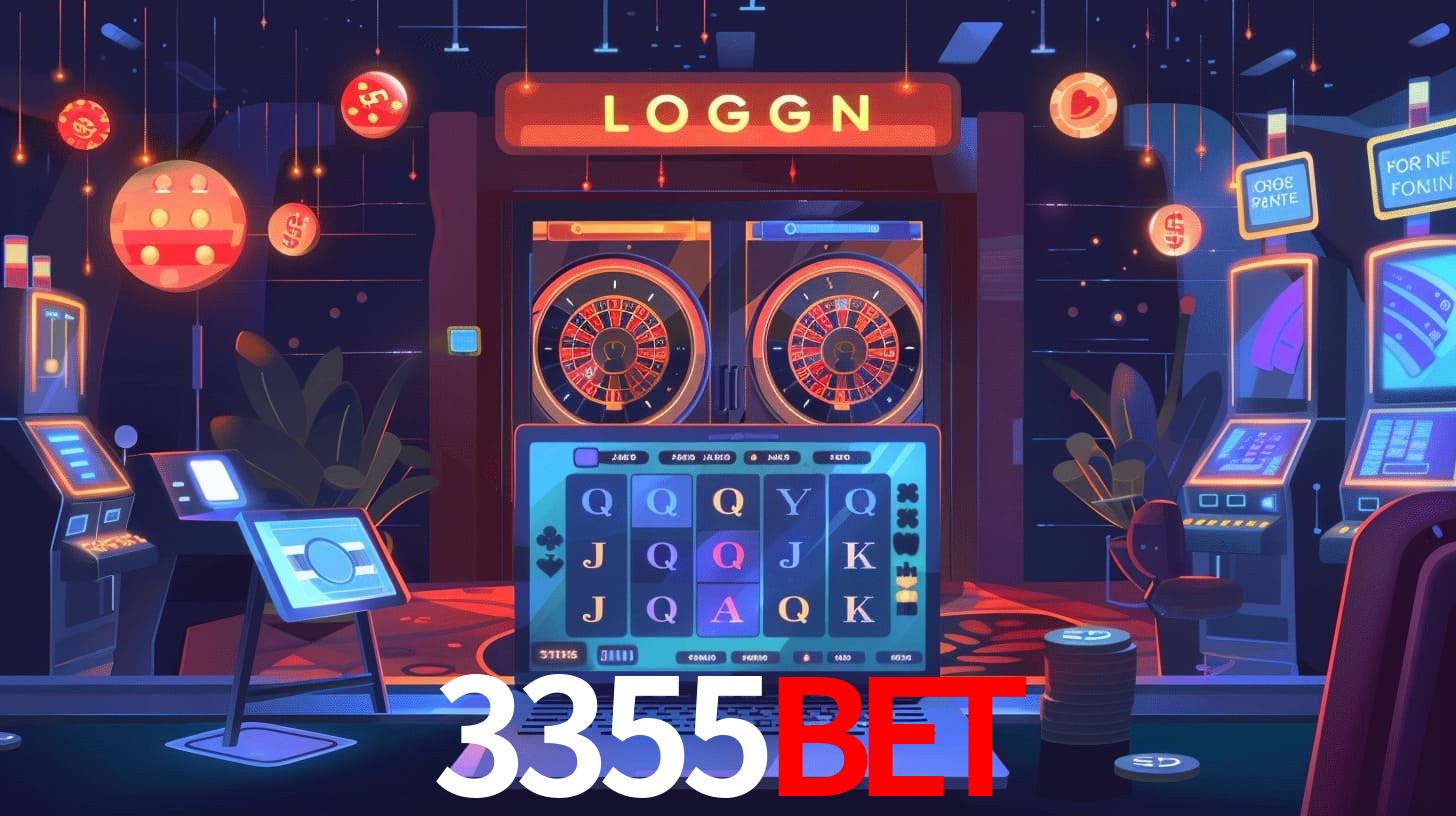 Design Responsivo 3355bet