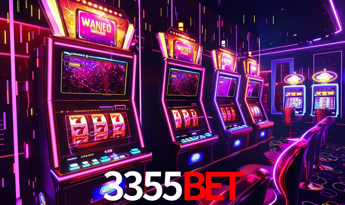 Inovações de Jogos na 3355bet: O Futuro das Experiências Interativas