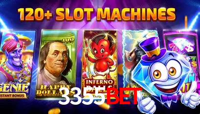 Inovações de Jogos na 3355bet: O Futuro das Experiências Interativas