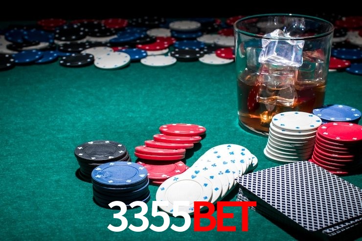 Casino Ao Vivo 3355bet